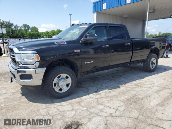 2020 Ram 2500 Tradesman with VIN 3C6UR5HJ5LG288302, listed as a Copart auction lot 61191835 with 126,680 mi miles and Clean title. Bid and sale history available at DreamBid. Image 1.