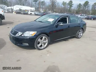 2009 Lexus GS 460 with VIN JTHBL96SX95003547, listed as a IAAI auction lot 41663769 with NaN miles. Bid and sale history available at carsss.com. Image 17.