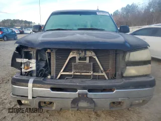 2003 Chevrolet Silverado 1500 with VIN 1GCEK19T73Z151985, listed as a Copart auction lot 85749584 with 296,521 mi miles and Salvage Title. Bid and sale history available at carsss.com. Image 5.