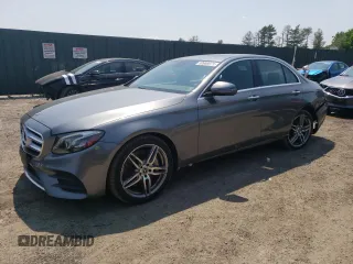2017 Mercedes-Benz E 300 Luxury with VIN WDDZF4KB3HA238125, listed as a Copart auction lot 59966975 with 94,091 mi miles and Salvage title. Bid and sale history available at DreamBid. Image 1.