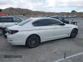 2020 BMW 5 Series 530i with VIN WBAJR3C0XLWW79930, listed as a IAAI auction lot 41482074 with 101,757 mi miles and . Bid and sale history available at DreamBid. Image 13.