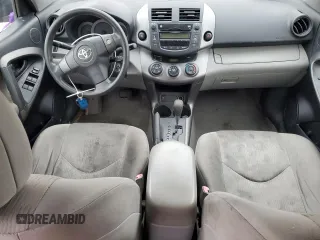 2009 Toyota RAV4 with VIN JTMBF33V89D012287, listed as a Copart auction lot 48051495 with 0 mi miles and Salvage Title. Bid and sale history available at carsss.com. Image 8.