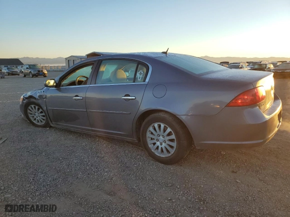 2008 Buick Lucerne CX with VIN 1G4HP57298U105350, listed as a Copart auction lot 80157664 with 99,093 mi miles and Clean Title. Bid and sale history available at carsss.com. Image 2.