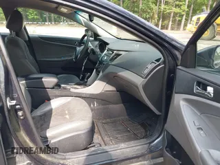 2012 Hyundai Sonata Limited z VIN 5NPEC4AB2CH348426, wystawiony jako IAAI lot #42483762 z przebiegiem 199 583 mil mil oraz . Historia ofert i sprzedaży dostępna na DreamBid. Obrazek 5.