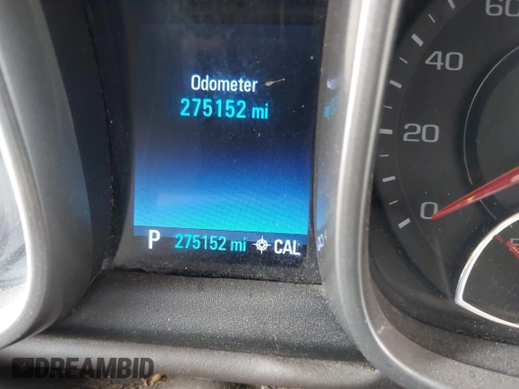 2015 Chevrolet Malibu LT with VIN 1G11C5SL5FF211421, listed as a IAAI auction lot 42154080 with 275,152 mi miles and . Bid and sale history available at DreamBid. Image 7.