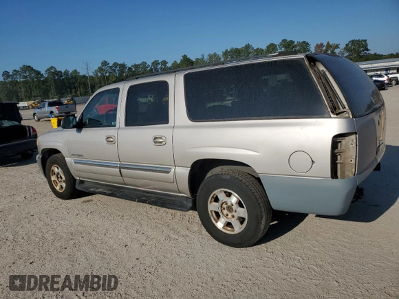 2004 GMC Yukon XL SLT with VIN 3GKEC16Z44G308173, listed as a Copart auction lot 74539564 with 305,299 mi miles and Salvage Title. Bid and sale history available at carsss.com. Image 2.