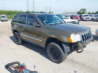 2009 Jeep Grand Cherokee Limited with VIN 1J8GR58K79C538044, listed as a IAAI auction lot 42708419 with 53,648 mi miles and . Bid and sale history available at DreamBid. Image 1.