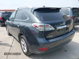 2010 Lexus RX 350 with VIN 2T2BK1BA3AC009986, listed as a IAAI auction lot 42282196 with 162,299 mi miles and . Bid and sale history available at DreamBid. Image 3.