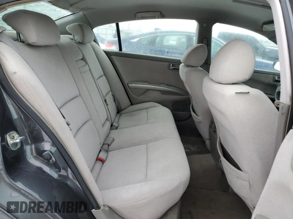 2006 Nissan Maxima 3.5 SL with VIN 1N4BA41E06C806537, listed as a Copart auction lot 88112755 with 112,889 mi miles and Clean Title. Bid and sale history available at carsss.com. Image 10.