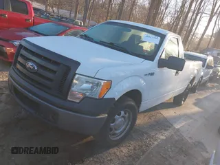 2012 Ford F-150 XL with VIN 1FTMF1CM7CKD75008, listed as a IAAI auction lot 41827726 with 179,016 mi miles. Bid and sale history available at carsss.com. Image 17.