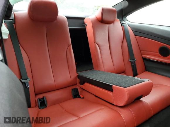 2015 BMW 4 Series 428i xDrive with VIN WBA3N9C55FK248118, listed as a Copart auction lot 63622565 with 108,203 mi miles and Clean title. Bid and sale history available at DreamBid. Image 10.