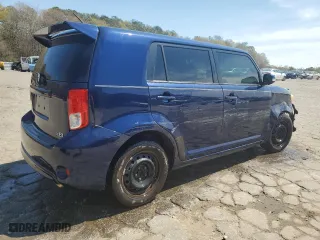 2013 Scion xB with VIN JTLZE4FE2DJ048056, listed as a Copart auction lot 50207675 with 164,209 mi miles and Salvage Title. Bid and sale history available at carsss.com. Image 3.
