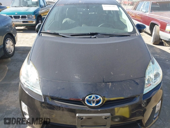 2011 Toyota Prius I z VIN JTDKN3DU0B0302870, wystawiony jako IAAI lot #42398286 z przebiegiem 190 527 mil mil oraz . Historia ofert i sprzedaży dostępna na DreamBid. Obrazek 6.