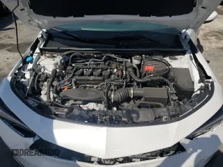 2024 Acura Integra w/A-Spec Package with VIN 19UDE4H37RA016116, listed as a Copart auction lot 48524505 with 8,603 mi miles and Salvage Title. Bid and sale history available at carsss.com. Image 11.