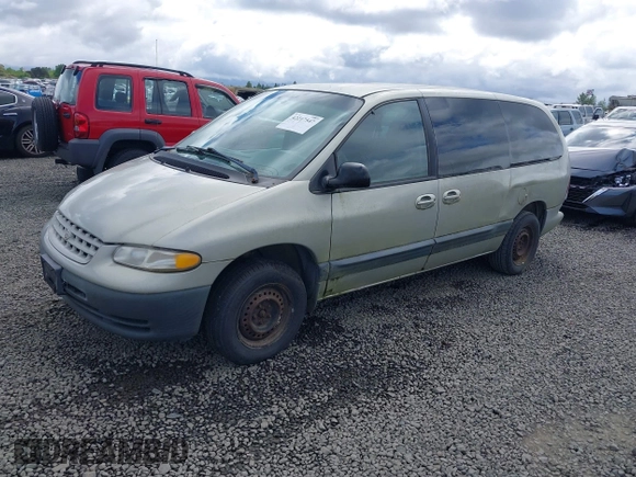 2000 Chrysler Voyager SE z VIN 1C4GJ44G8YB770649, wystawiony jako IAAI lot #42217547 z przebiegiem 239 986 mil mil oraz . Historia ofert i sprzedaży dostępna na DreamBid. Obrazek 2.