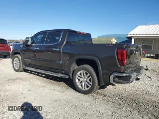 2022 GMC Sierra 1500 Limited SLT with VIN 3GTU9DED0NG112827, listed as a Copart auction lot 82260554 with 23,936 mi miles and Clean Title. Bid and sale history available at carsss.com. Image 2.