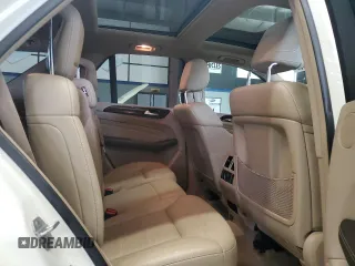 2012 Mercedes-Benz M 350 with VIN 4JGDA5HB5CA037038, listed as a Copart auction lot 63497135 with 181,471 mi miles and Clean title. Bid and sale history available at DreamBid. Image 11.