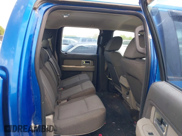 2009 Ford F-150 XL z VIN 1FTRW12W69FA63143, wystawiony jako IAAI lot #42456101 z przebiegiem 121 825 mil mil oraz . Historia ofert i sprzedaży dostępna na DreamBid. Obrazek 8.
