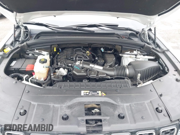 2023 Jeep Grand Cherokee Limited with VIN 1C4RJGBGXPC544537, listed as a IAAI auction lot 42421312 with 61,321 mi miles and . Bid and sale history available at DreamBid. Image 10.