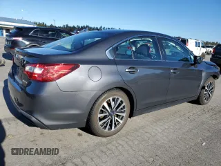 2019 Subaru Legacy with VIN 4S3BNAB65K3022207, listed as a Copart auction lot 84608484 with 94,328 mi miles and Salvage Title. Bid and sale history available at carsss.com. Image 3.
