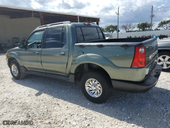 2001 Ford Explorer Sport Trac with VIN 1FMZU67E51UA99453, listed as a Copart auction lot 77953554 with 148,217 mi miles and Clean Title. Bid and sale history available at carsss.com. Image 2.