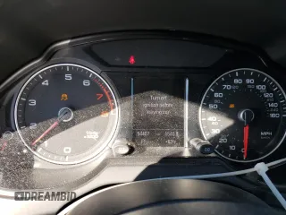 2016 Audi Q5 Premium Plus with VIN WA1L2AFP7GA130566, listed as a Copart auction lot 50396155 with 54,407 mi miles and Salvage Title. Bid and sale history available at carsss.com. Image 9.
