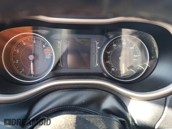 2016 Jeep Cherokee Altitude with VIN 1C4PJMCB3GW226203, listed as a Copart auction lot 83004294 with Not provided miles and Salvage title. Bid and sale history available at DreamBid. Image 9.