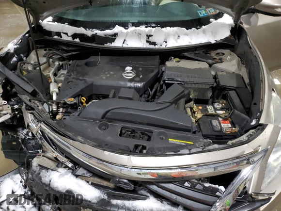 2015 Nissan Altima S with VIN 1N4AL3AP9FN407941, listed as a Copart auction lot 41413955 with 102,743 mi miles and Salvage Title. Bid and sale history available at DreamBid. Image 11.