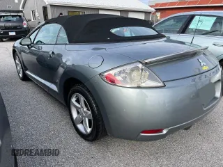 2007 Mitsubishi Eclipse GS with VIN 4A3AL25F27E011869, listed as a Copart auction lot 83531284 with 140,006 mi miles and Clean Title. Bid and sale history available at carsss.com. Image 3.