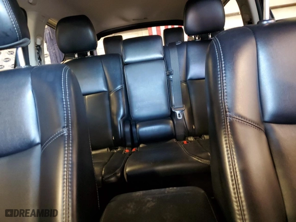 2020 Nissan Pathfinder SL with VIN 5N1DR2CN0LC581976, listed as a Copart auction lot 84391984 with 80,814 mi miles and Salvage Title. Bid and sale history available at carsss.com. Image 10.