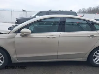 2015 Ford Fusion SE with VIN 3FA6P0H79FR196350, listed as a IAAI auction lot 41582144 with 118,167 mi miles. Bid and sale history available at carsss.com. Image 14.