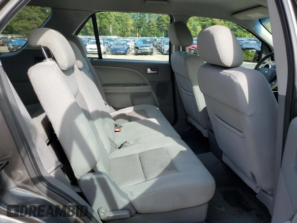 2005 Ford Freestyle SEL z VIN 1FMZK05115GA31819, wystawiony jako Copart lot #73663814 z przebiegiem Nie podano mil oraz Nie do naprawy • Non repairable. Historia ofert i sprzedaży dostępna na DreamBid. Obrazek 10.