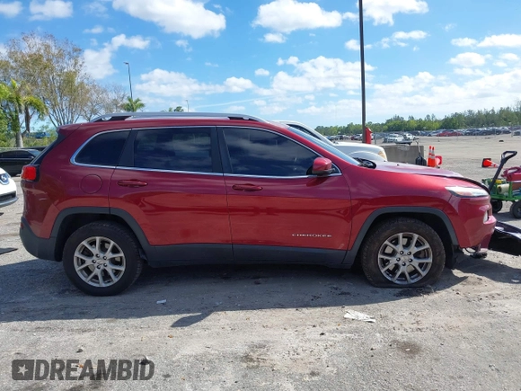 2016 Jeep Cherokee 75th Anniversary с VIN 1C4PJLCS4GW362852, выставлен на аукционе IAAI как лот 41429537 с пробегом 86 567 миль миль и . История ставок и продаж доступна на DreamBid. Изображение 14.