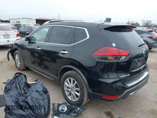2018 Nissan Rogue S with VIN KNMAT2MTXJP615482, listed as a IAAI auction lot 41640340 with 103,940 mi miles and . Bid and sale history available at carsss.com. Image 3.