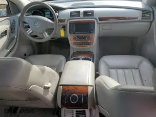 2006 Mercedes-Benz R-Class 5.0L with VIN 4JGCB75EX6A017780, listed as a Copart auction lot 78222274 with 160,561 mi miles and Clean Title. Bid and sale history available at carsss.com. Image 8.