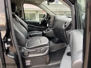 2018 Mercedes-Benz Metris Passenger Van with VIN WD4PG2EE5J3383093, listed as a IAAI auction lot 41326786 with 205,223 mi miles. Bid and sale history available at carsss.com. Image 5.