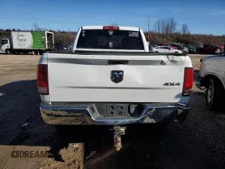 2017 Ram 3500 Tradesman with VIN 3C63R3CL4HG754608, listed as a Copart auction lot 73567322 with 86,591 mi miles and Salvage Title. Bid and sale history available at carsss.com. Image 6.