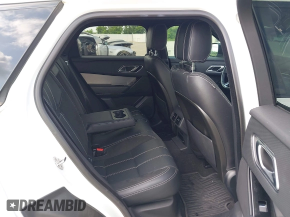 2020 Land Rover Range Rover Velar R-Dynamic S с VIN SALYK2EX0LA253941, выставлен на аукционе IAAI как лот 42415210 с пробегом 55 463 миль миль и . История ставок и продаж доступна на DreamBid. Изображение 8.