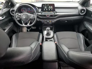 2021 Kia Forte GT-Line z VIN 3KPF34AD6ME286640, wystawiony jako Copart lot #57277855 z przebiegiem 49 251 mil mil oraz Szkoda całkowita • Salvage title. Historia ofert i sprzedaży dostępna na DreamBid. Obrazek 8.