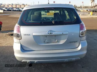 2006 Toyota Matrix STD with VIN 2T1KR32E26C588104, listed as a IAAI auction lot 41977865 with 242,577 mi miles and . Bid and sale history available at carsss.com. Image 16.