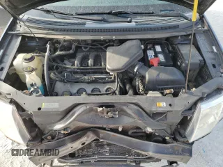 2010 Ford Edge Limited with VIN 2FMDK3KC4ABA45569, listed as a Copart auction lot 49705195 with 92,917 mi miles and Salvage Title. Bid and sale history available at carsss.com. Image 12.