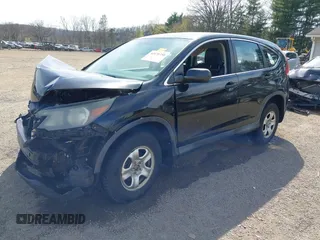 2014 Honda CR-V LX with VIN 2HKRM4H36EH721502, listed as a IAAI auction lot 42070358 with 129,319 mi miles. Bid and sale history available at carsss.com. Image 20.