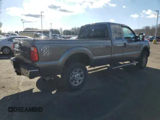 2012 Ford F-350 Lariat with VIN 1FT8X3B61CED03085, listed as a Copart auction lot 47271605 with 162,512 mi miles and Clean Title. Bid and sale history available at DreamBid. Image 3.