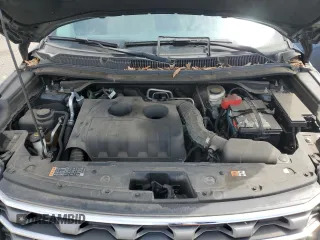 2016 Ford Explorer with VIN 1FM5K8BH0GGC37814, listed as a Copart auction lot 51626275 with 33,988 mi miles and Salvage Title. Bid and sale history available at DreamBid. Image 13.
