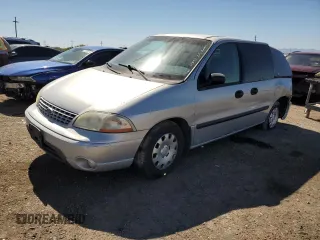 2003 Ford Windstar z VIN 2FMZA50403BB59894, wystawiony jako Copart lot #53826105 z przebiegiem 167 832 mil mil oraz Szkoda całkowita • Salvage title. Historia ofert i sprzedaży dostępna na DreamBid. Obrazek 1.