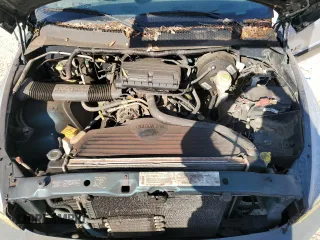 1998 Dodge 1500 z VIN 1B7HC16Y6WS534971, wystawiony jako Copart lot #48855355 z przebiegiem 243 455 mil mil oraz Nie do naprawy • Non repairable. Historia ofert i sprzedaży dostępna na DreamBid. Obrazek 11.