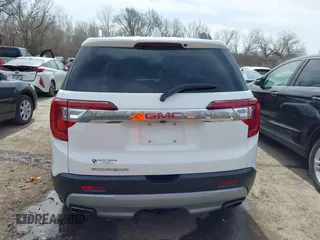 2020 GMC Acadia SLT with VIN 1GKKNMLS8LZ172019, listed as a IAAI auction lot 41820650 with 92,178 mi miles and . Bid and sale history available at DreamBid. Image 17.