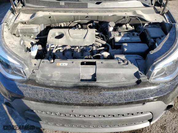 2019 Kia Soul with VIN KNDJN2A20K7682521, listed as a Copart auction lot 86978664 with 404,446 mi miles and Salvage Title. Bid and sale history available at carsss.com. Image 11.