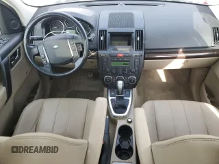 2012 Land Rover LR2 HSE z VIN SALFR2BNXCH301961, wystawiony jako Copart lot #87273934 z przebiegiem 106 231 mil mil oraz Szkoda całkowita • Salvage title. Historia ofert i sprzedaży dostępna na DreamBid. Obrazek 8.