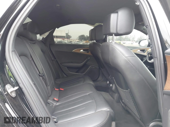 2017 Audi A6 Premium Plus z VIN WAUF2AFCXHN003804, wystawiony jako IAAI lot #41885852 z przebiegiem 59 876 mil mil oraz . Historia ofert i sprzedaży dostępna na DreamBid. Obrazek 8.